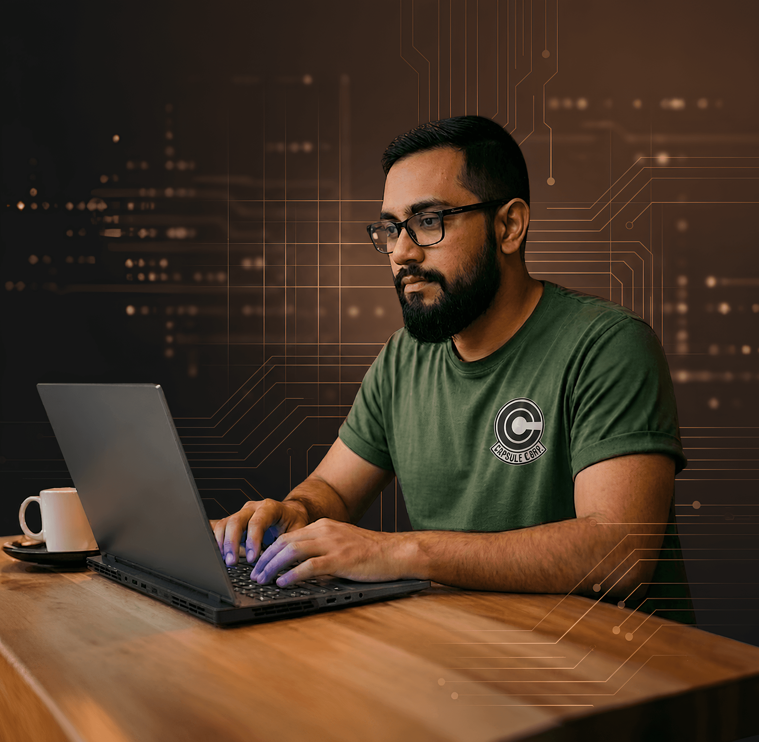 Developer Profile