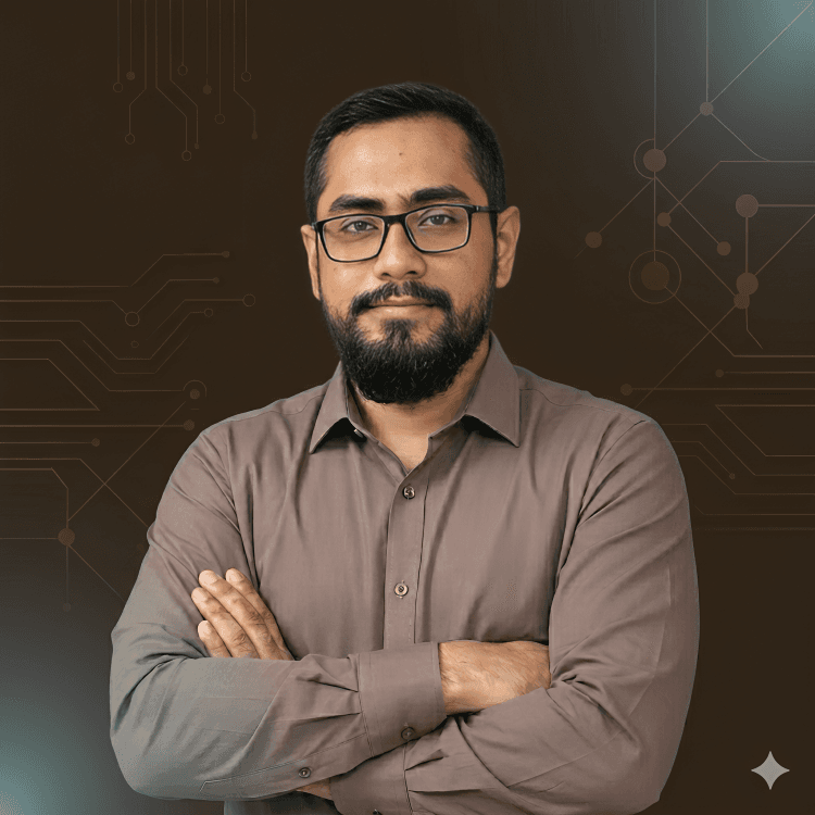 Image of the developer